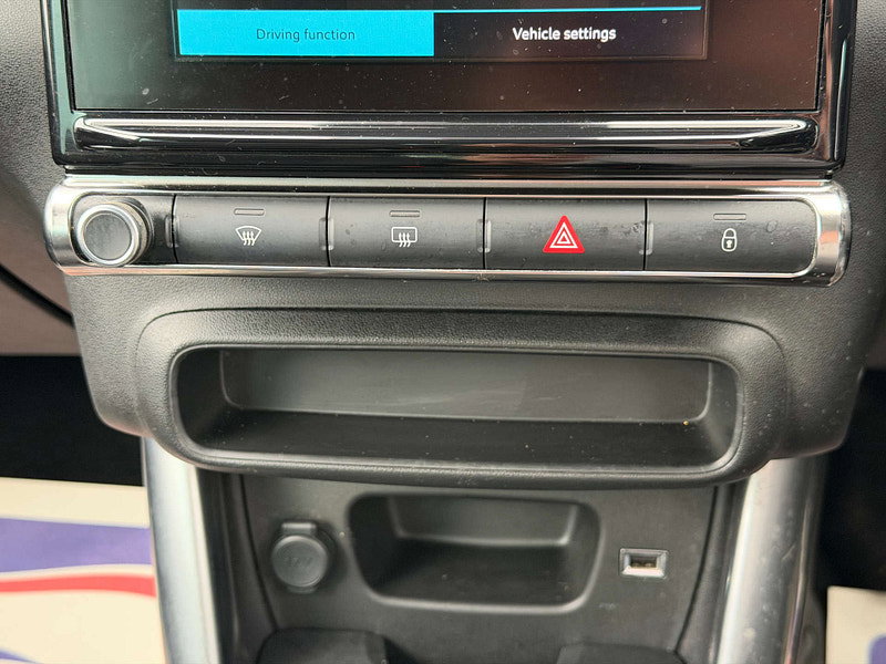 Citroen C3 Aircross 1.2 C3 Aircross Feel PureTech 5dr