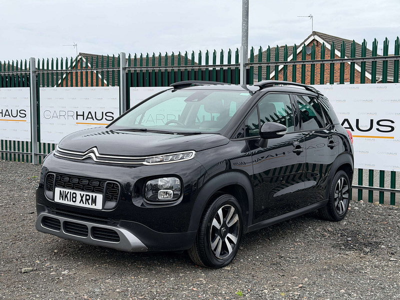 Citroen C3 Aircross 1.2 C3 Aircross Feel PureTech 5dr