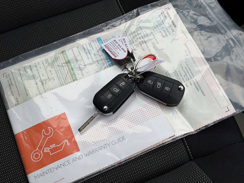 Citroen C3 Aircross 1.2 C3 Aircross Feel PureTech 5dr