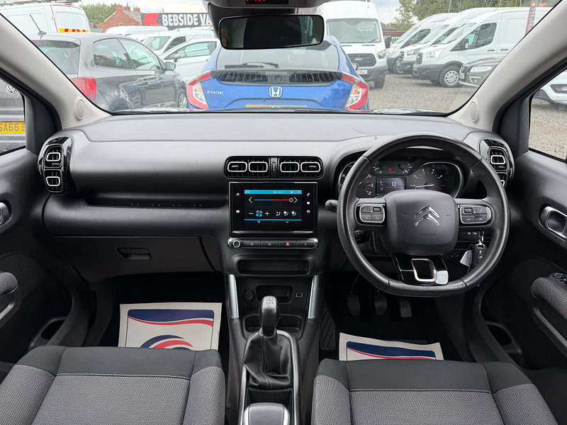 Citroen C3 Aircross 1.2 C3 Aircross Feel PureTech 5dr