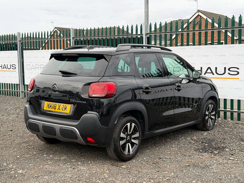 Citroen C3 Aircross 1.2 C3 Aircross Feel PureTech 5dr