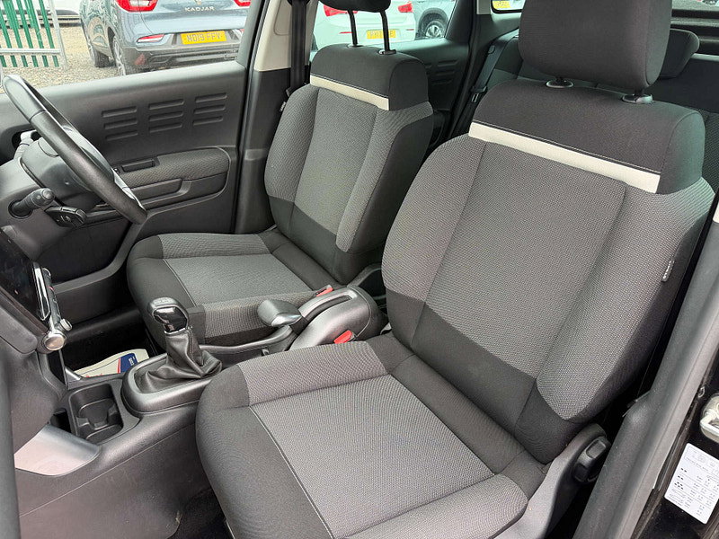 Citroen C3 Aircross 1.2 C3 Aircross Feel PureTech 5dr