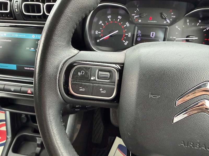 Citroen C3 Aircross 1.2 C3 Aircross Feel PureTech 5dr