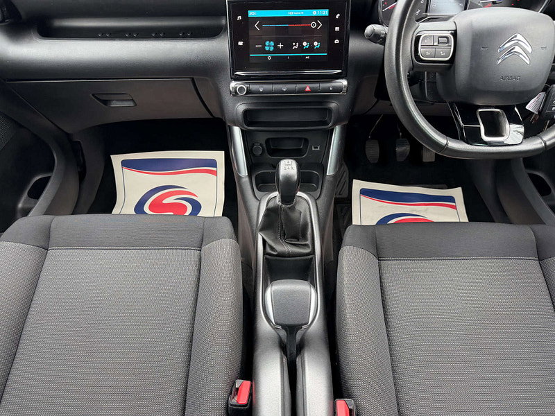 Citroen C3 Aircross 1.2 C3 Aircross Feel PureTech 5dr