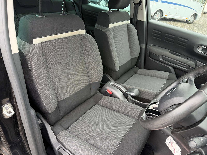 Citroen C3 Aircross 1.2 C3 Aircross Feel PureTech 5dr