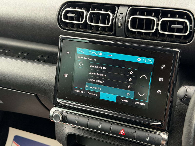 Citroen C3 Aircross 1.2 C3 Aircross Feel PureTech 5dr