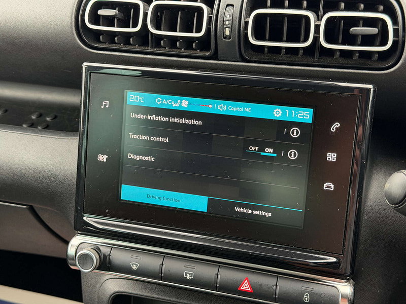 Citroen C3 Aircross 1.2 C3 Aircross Feel PureTech 5dr