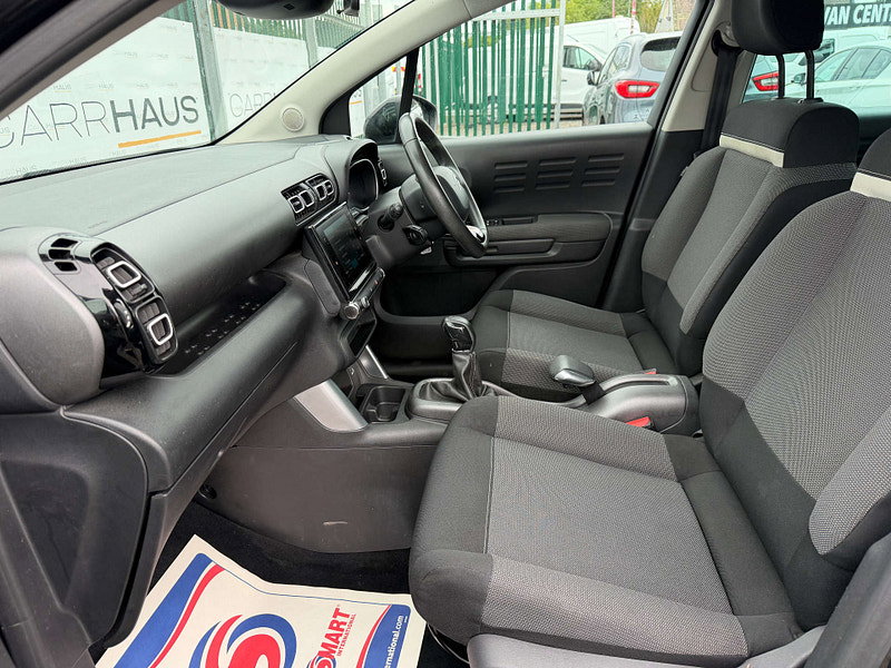 Citroen C3 Aircross 1.2 C3 Aircross Feel PureTech 5dr