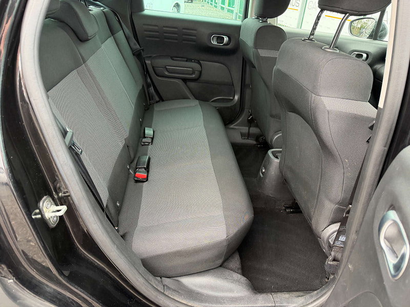 Citroen C3 Aircross 1.2 C3 Aircross Feel PureTech 5dr