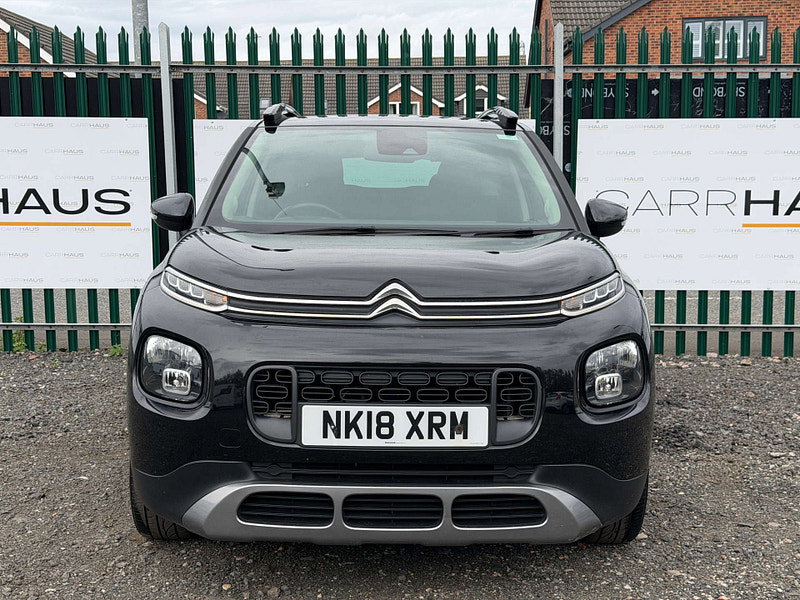 Citroen C3 Aircross 1.2 C3 Aircross Feel PureTech 5dr