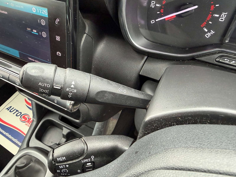 Citroen C3 Aircross 1.2 C3 Aircross Feel PureTech 5dr