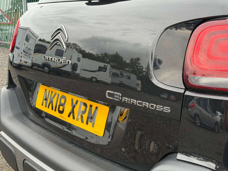 Citroen C3 Aircross 1.2 C3 Aircross Feel PureTech 5dr