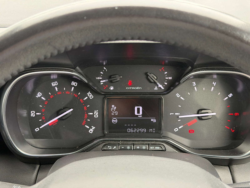 Citroen C3 Aircross 1.2 C3 Aircross Feel PureTech 5dr