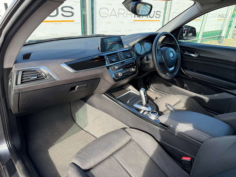 BMW 2 Series 2.0 218d Sport Auto 2dr