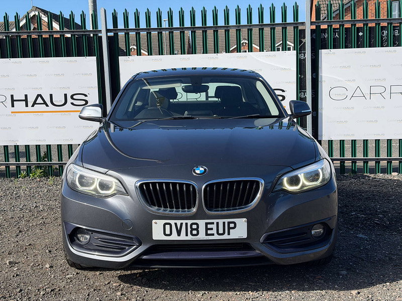 BMW 2 Series 2.0 218d Sport Auto 2dr