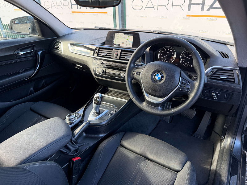 BMW 2 Series 2.0 218d Sport Auto 2dr