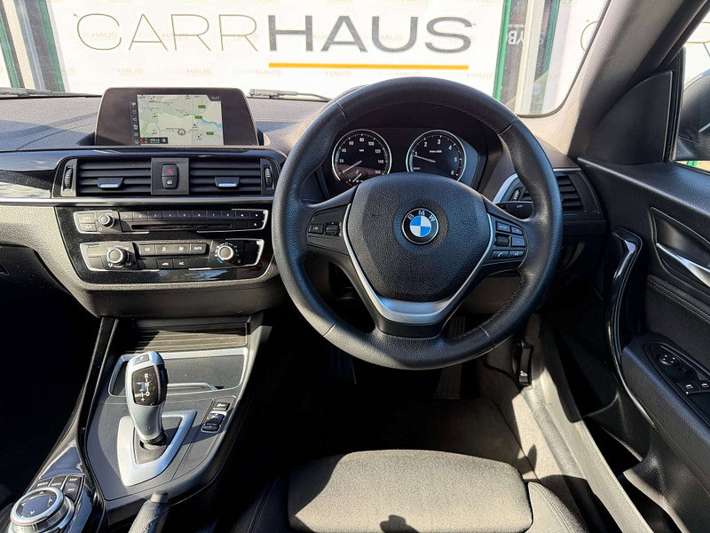 BMW 2 Series 2.0 218d Sport Auto 2dr