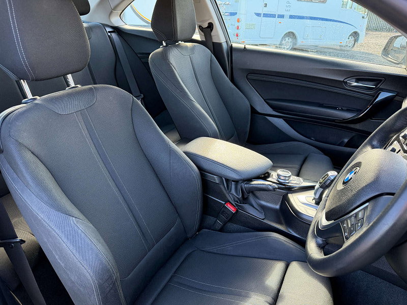 BMW 2 Series 2.0 218d Sport Auto 2dr