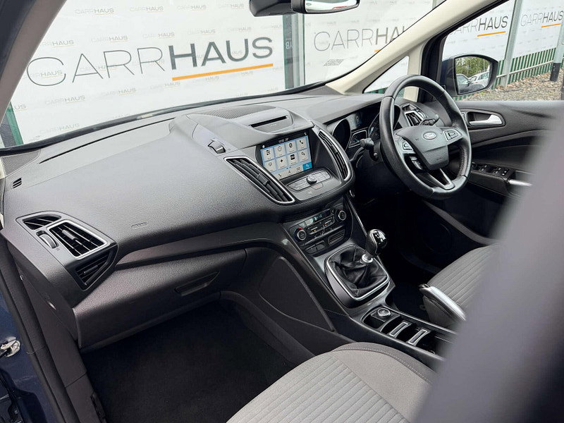 Ford C-Max 1.0 Grand C-Max Titanium T 5dr