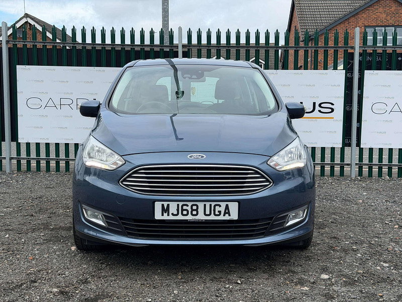 Ford C-Max 1.0 Grand C-Max Titanium T 5dr