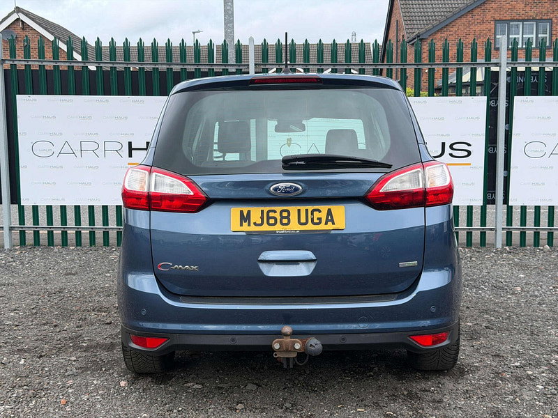 Ford C-Max 1.0 Grand C-Max Titanium T 5dr