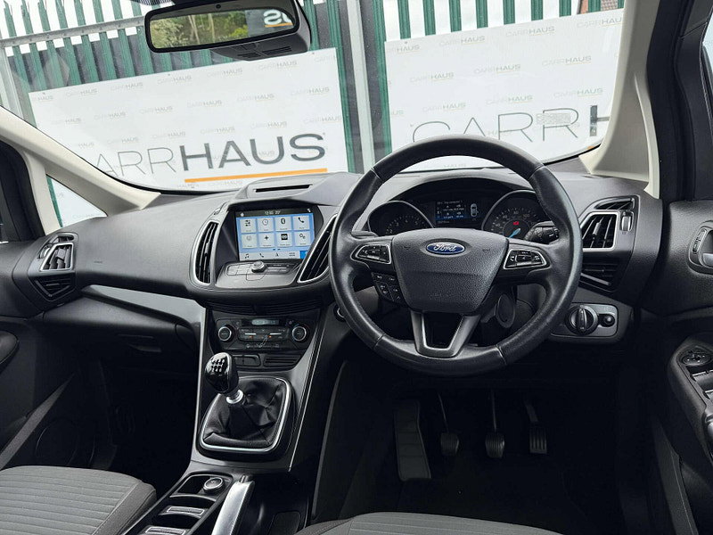 Ford C-Max 1.0 Grand C-Max Titanium T 5dr