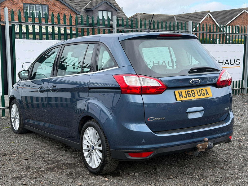Ford C-Max 1.0 Grand C-Max Titanium T 5dr