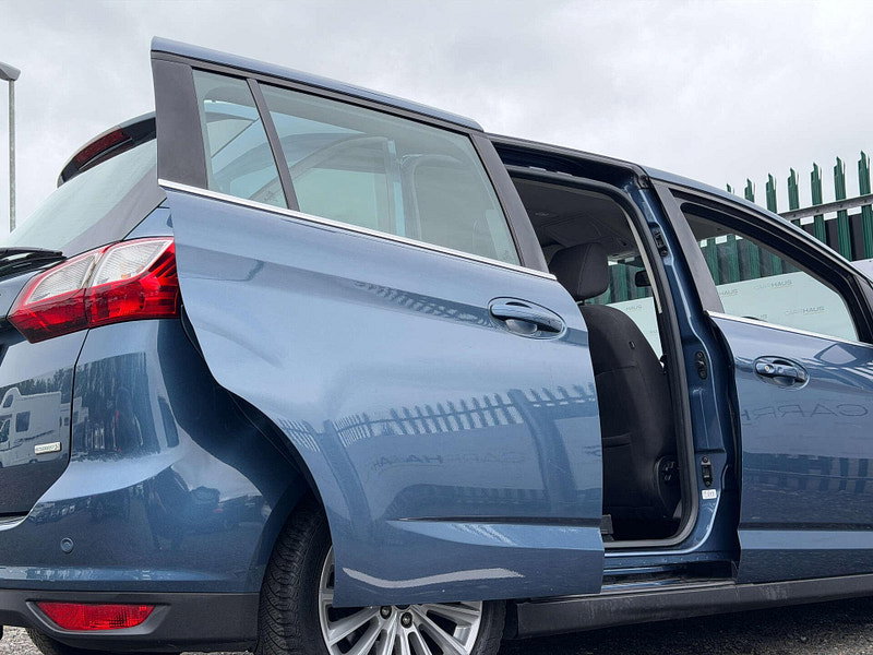 Ford C-Max 1.0 Grand C-Max Titanium T 5dr