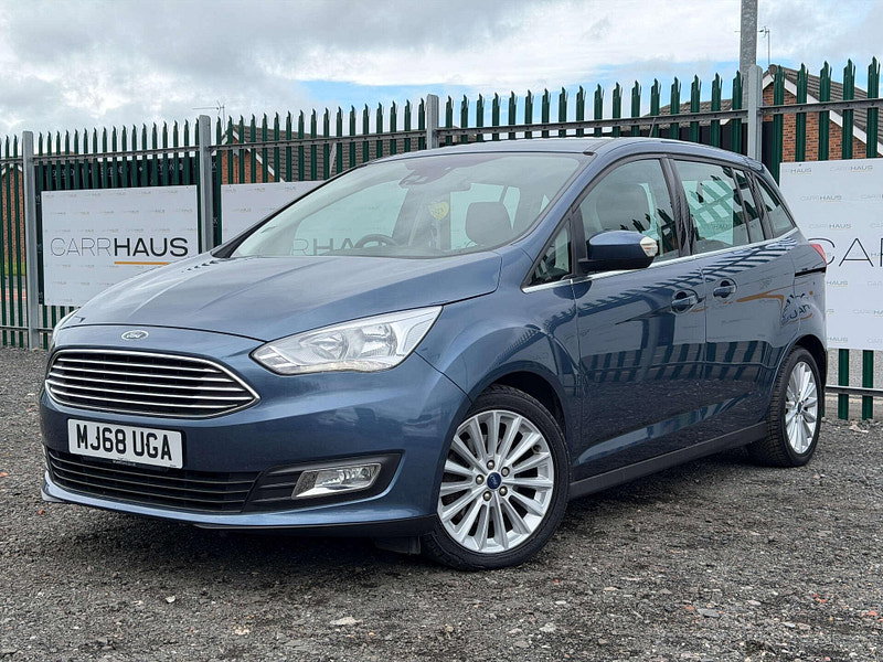 Ford C-Max 1.0 Grand C-Max Titanium T 5dr