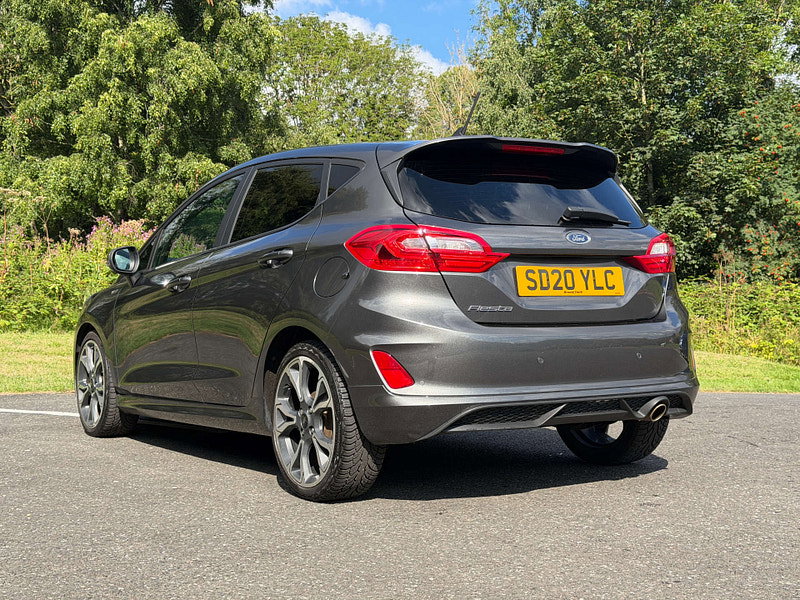 Ford Fiesta 1.0 Fiesta ST-Line X Edition T 5dr