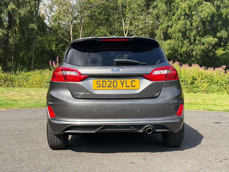 Ford Fiesta 1.0 Fiesta ST-Line X Edition T 5dr
