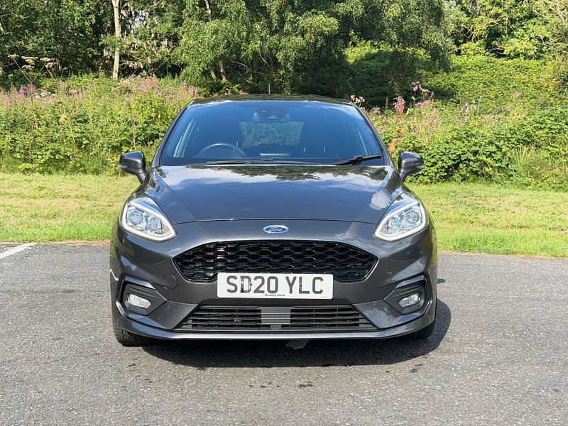 Ford Fiesta 1.0 Fiesta ST-Line X Edition T 5dr