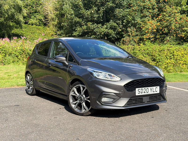 Ford Fiesta 1.0 Fiesta ST-Line X Edition T 5dr