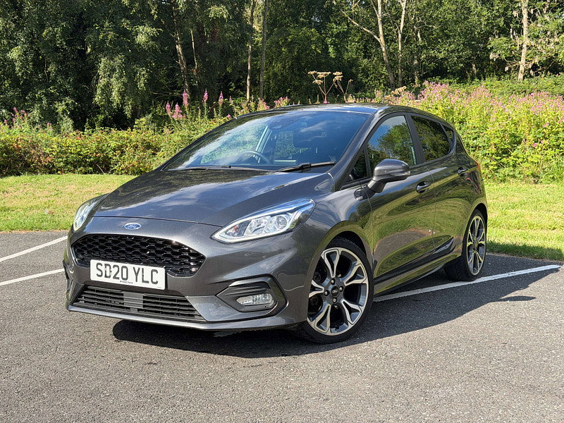 Ford Fiesta 1.0 Fiesta ST-Line X Edition T 5dr