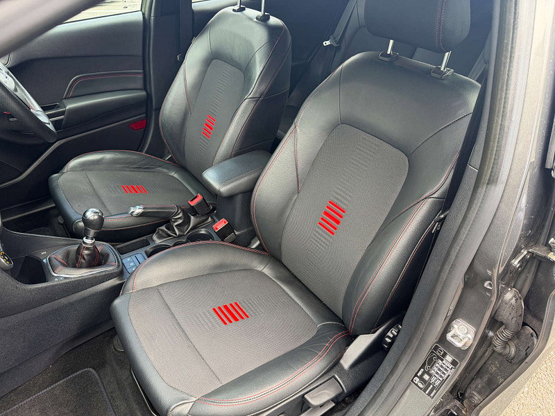 Ford Fiesta 1.0 Fiesta ST-Line X Edition T 5dr