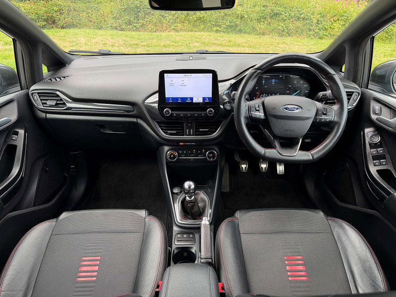 Ford Fiesta 1.0 Fiesta ST-Line X Edition T 5dr