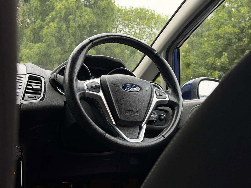 Ford Fiesta 1.0 Fiesta Titanium T 5dr
