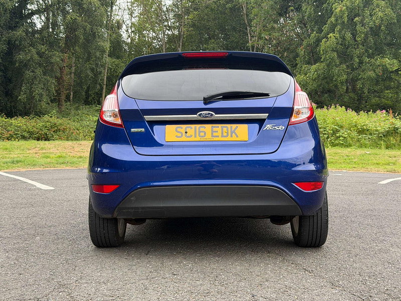 Ford Fiesta 1.0 Fiesta Titanium T 5dr