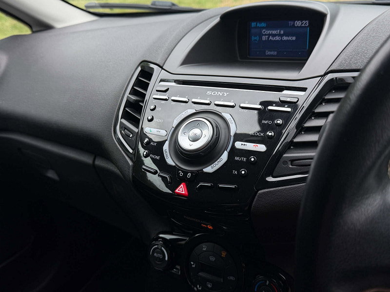 Ford Fiesta 1.0 Fiesta Titanium T 5dr