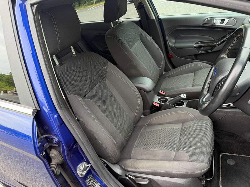 Ford Fiesta 1.0 Fiesta Titanium T 5dr