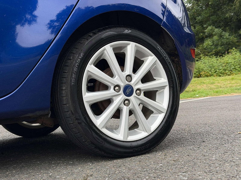 Ford Fiesta 1.0 Fiesta Titanium T 5dr