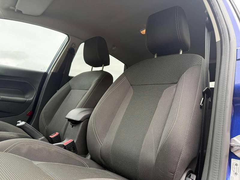 Ford Fiesta 1.0 Fiesta Titanium T 5dr
