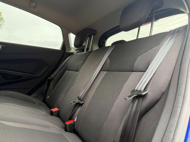 Ford Fiesta 1.0 Fiesta Titanium T 5dr