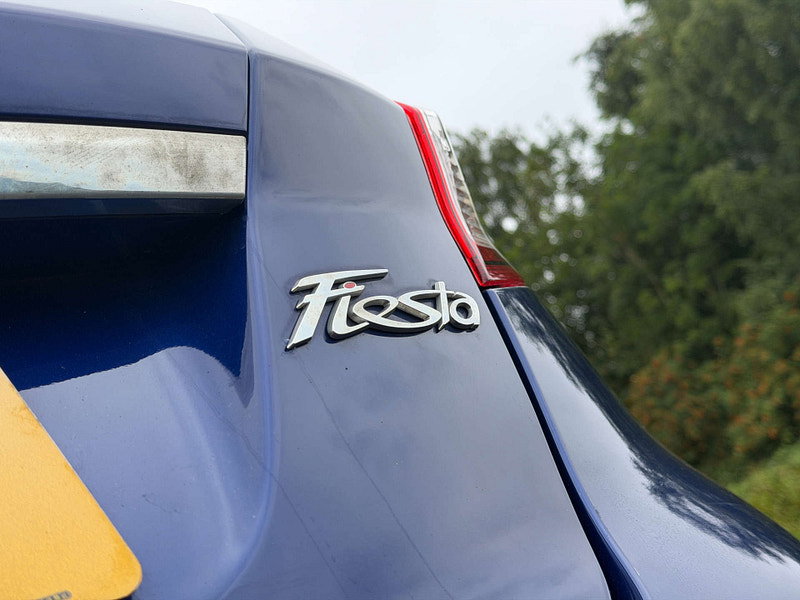 Ford Fiesta 1.0 Fiesta Titanium T 5dr