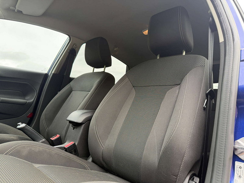Ford Fiesta 1.0 Fiesta Titanium T 5dr
