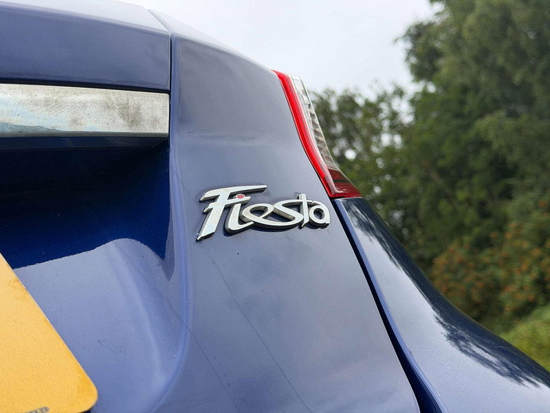 Ford Fiesta 1.0 Fiesta Titanium T 5dr