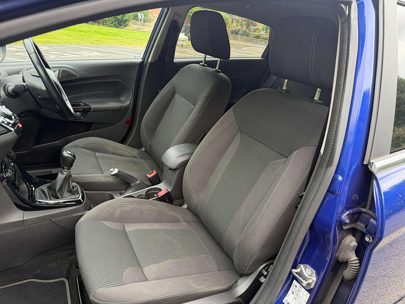 Ford Fiesta 1.0 Fiesta Titanium T 5dr