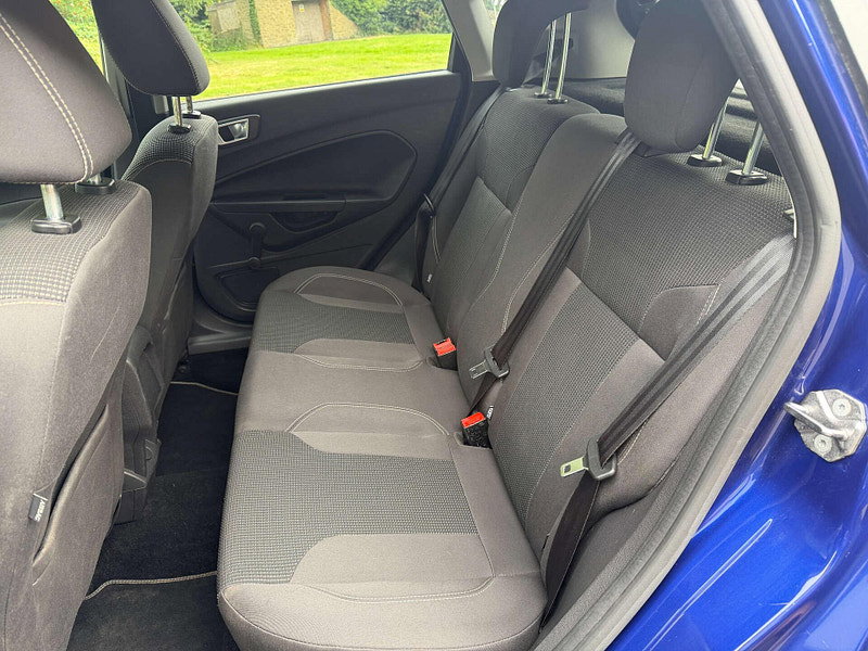 Ford Fiesta 1.0 Fiesta Titanium T 5dr