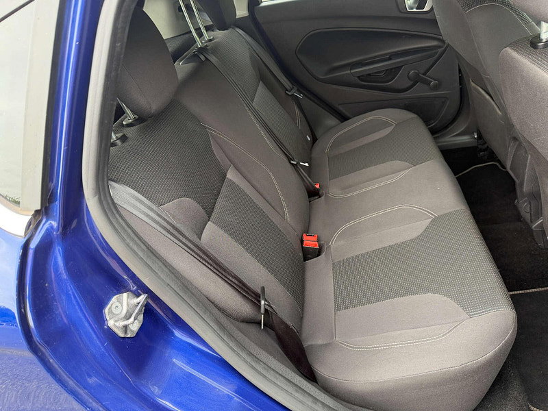 Ford Fiesta 1.0 Fiesta Titanium T 5dr