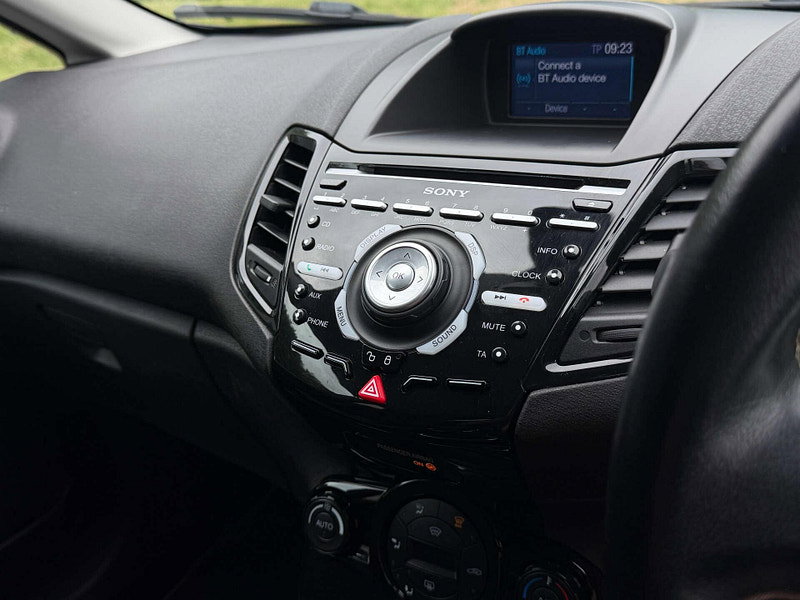 Ford Fiesta 1.0 Fiesta Titanium T 5dr